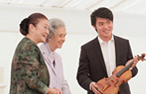 Instrument Loan Projectのサムネイル
