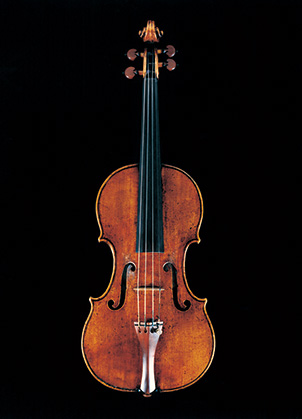 グァルネリ・デル・ジェス 1736年製ヴァイオリン「ムンツ」